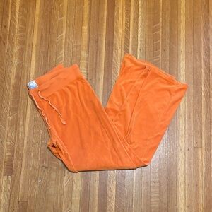 Y2K Low Waist Terry Cloth Sweats